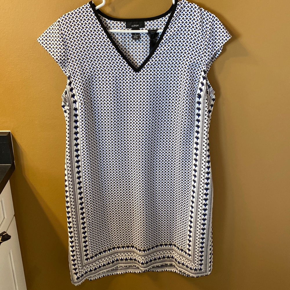 Shift Dress